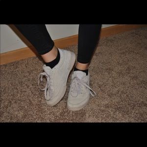 REEBOK CLUB C 85 SG SNEAKERS